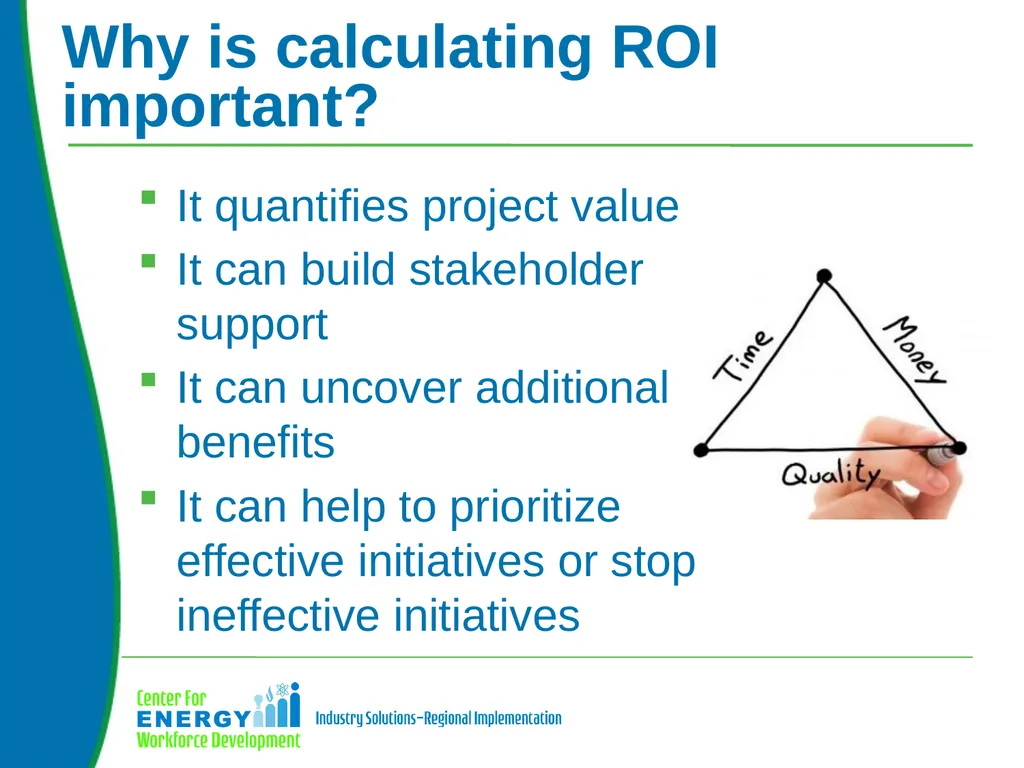 Based on a 2015 CEWD Member Survey: 82% believe - slide 5 of 24