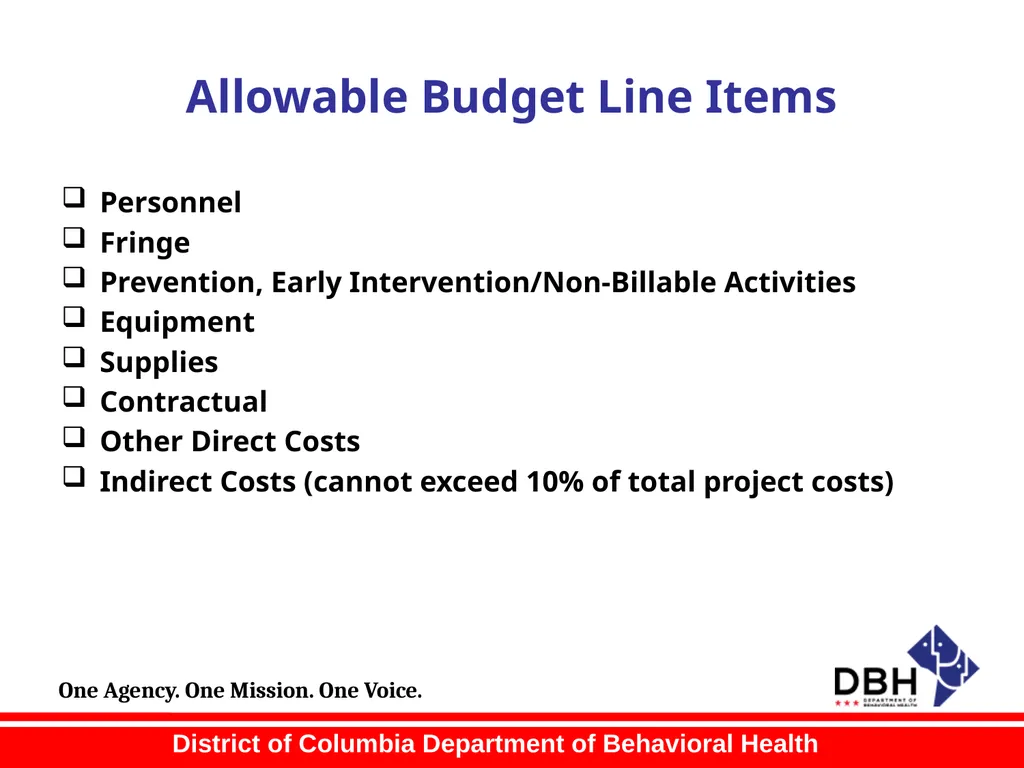 RFA Title: Comprehensive Expansion of School-Based - slide 28 of 39
