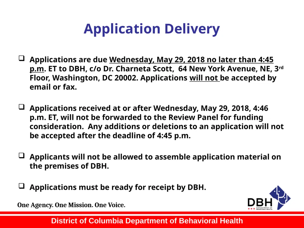 RFA Title: Comprehensive Expansion of School-Based - slide 18 of 39