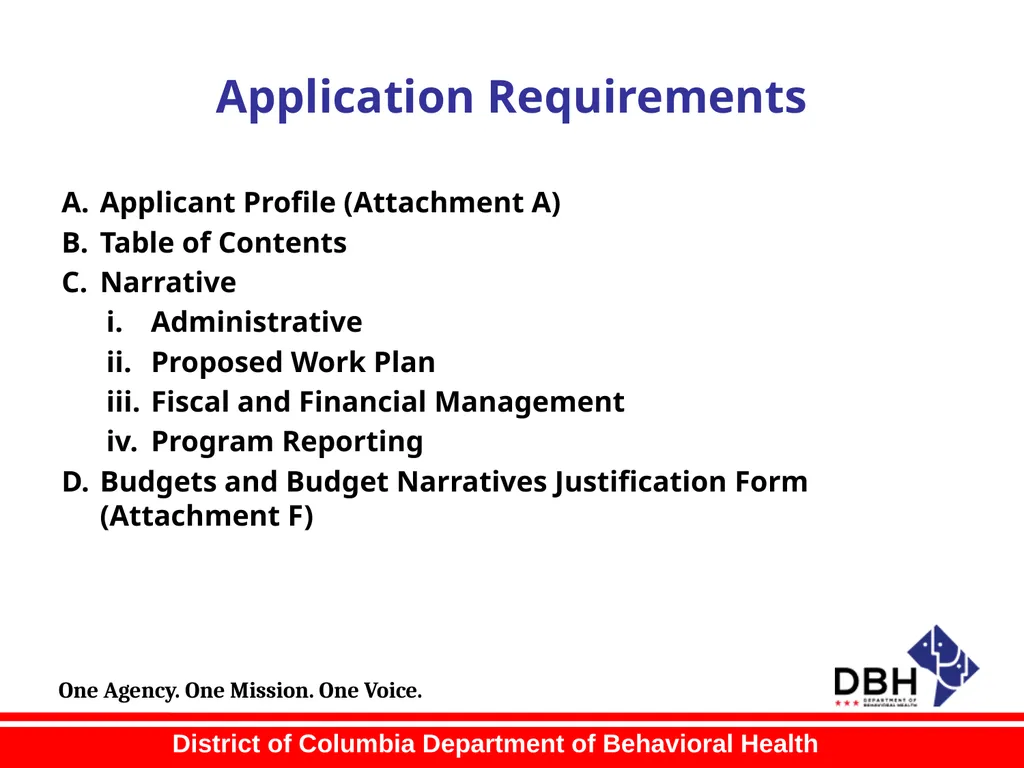 RFA Title: Comprehensive Expansion of School-Based - slide 21 of 39