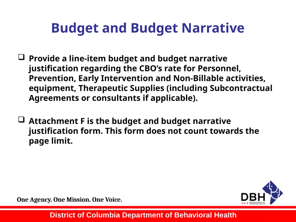 RFA Title: Comprehensive Expansion of School-Based - slide 27 of 39