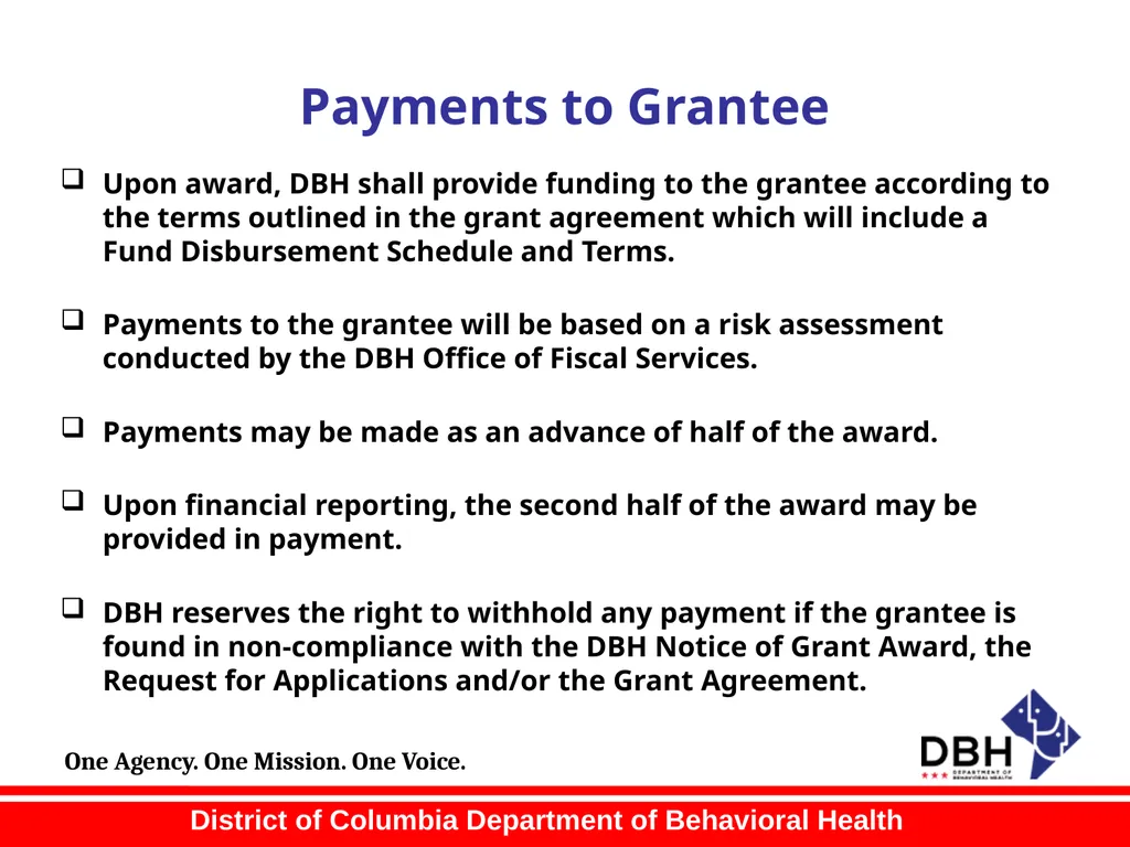 RFA Title: Comprehensive Expansion of School-Based - slide 17 of 39