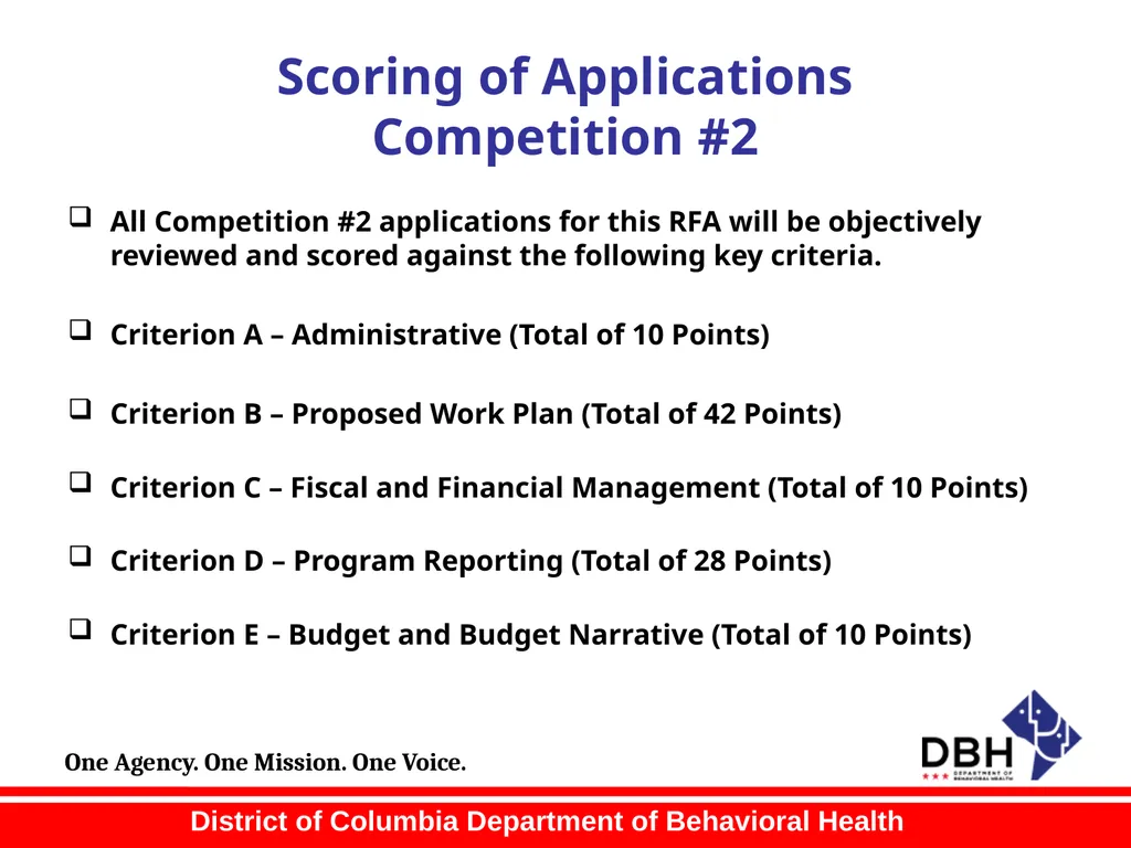 RFA Title: Comprehensive Expansion of School-Based - slide 34 of 39