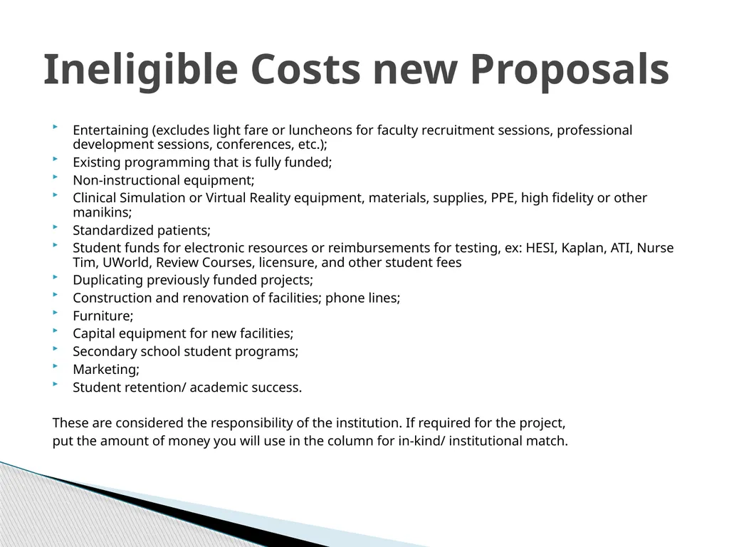 Nurse Support Program II FY 2022 Technical - slide 34 of 41
