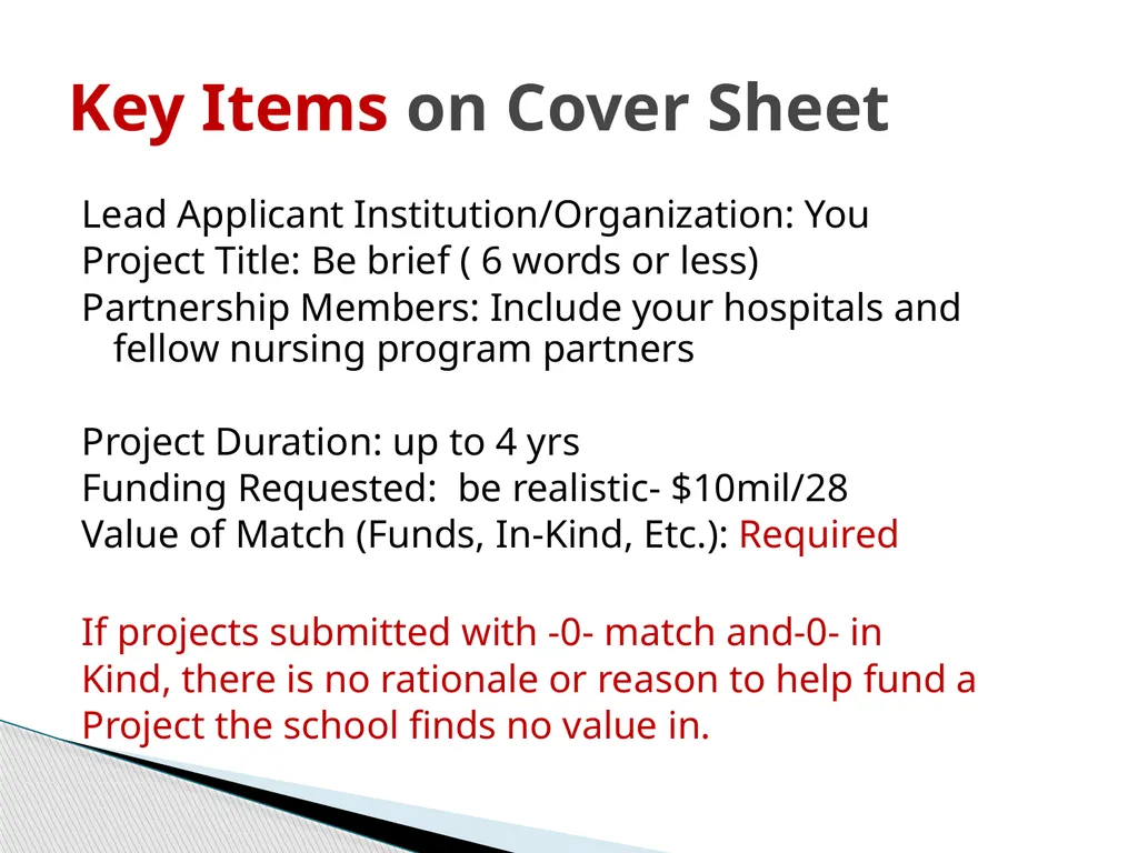 Nurse Support Program II FY 2022 Technical - slide 24 of 41