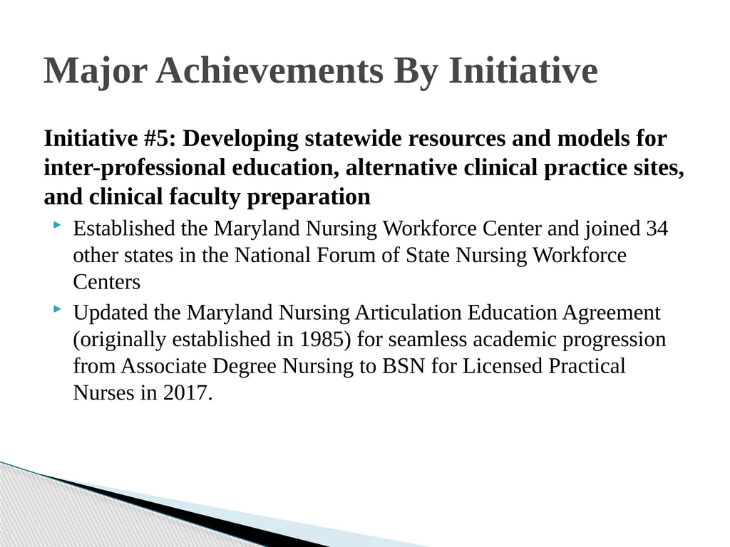 Nurse Support Program II FY 2022 Technical - slide 8 of 41