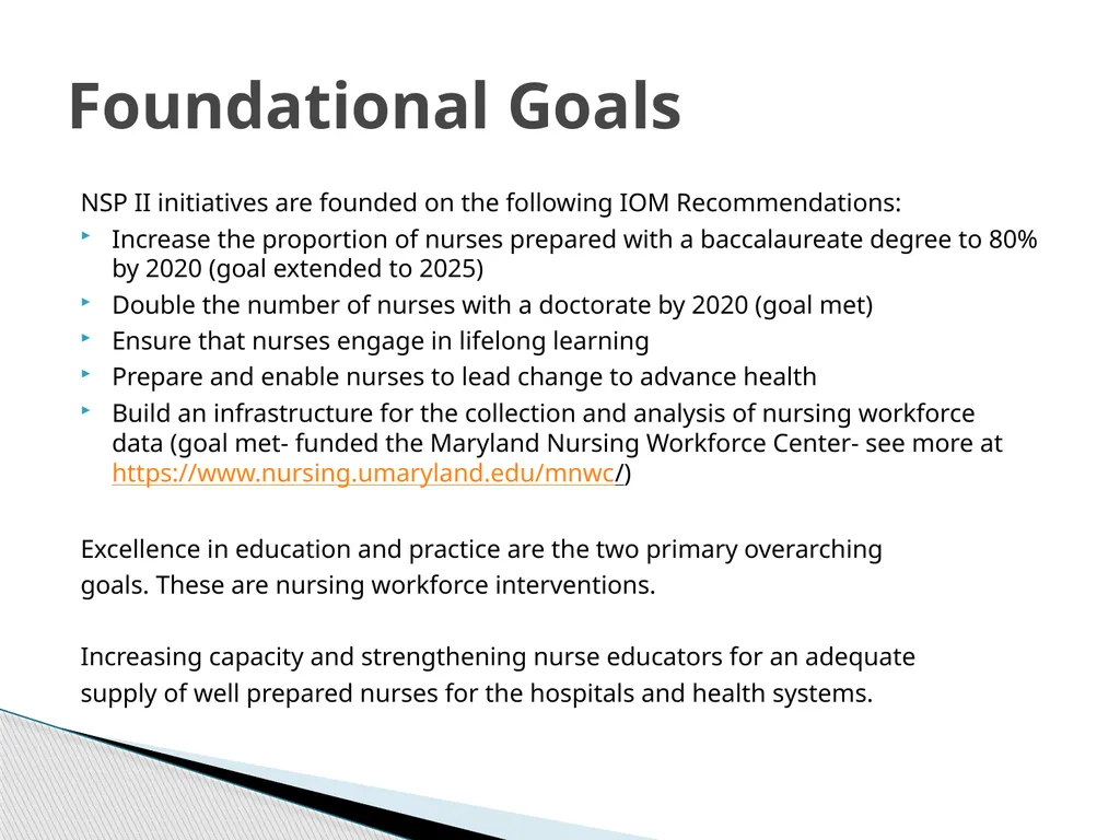 Nurse Support Program II FY 2022 Technical - slide 13 of 41