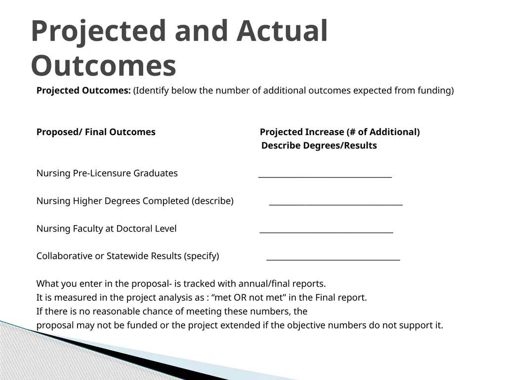 Nurse Support Program II FY 2022 Technical - slide 16 of 41