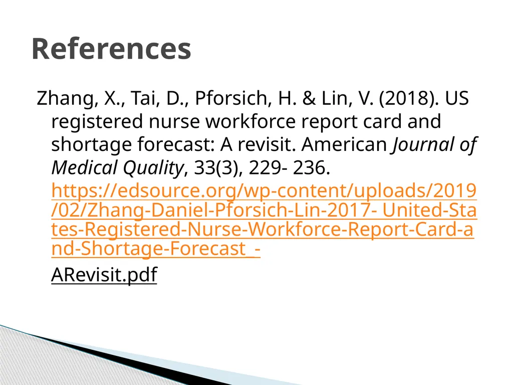 Nurse Support Program II FY 2022 Technical - slide 40 of 41