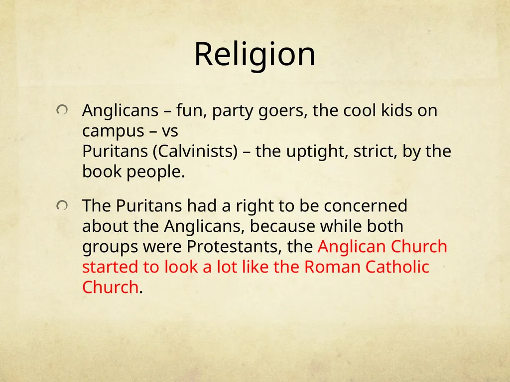 English Society in the 17th Century (1600s) Use pg - slide 14 of 18