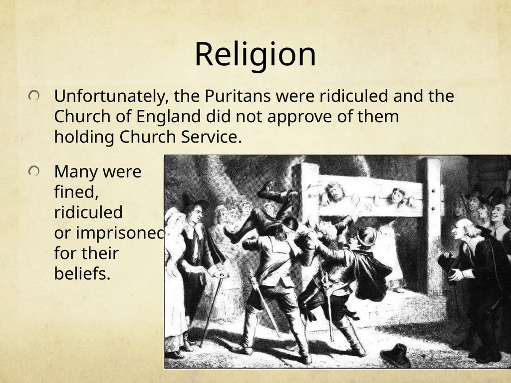 English Society in the 17th Century (1600s) Use pg - slide 15 of 18