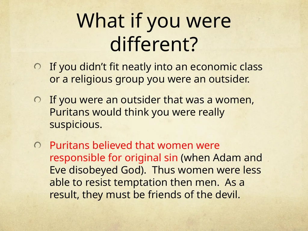 English Society in the 17th Century (1600s) Use pg - slide 17 of 18