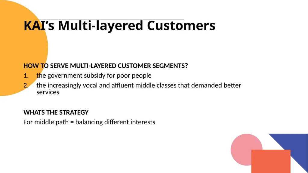 Balancing Stakeholder interests at the Indonesian - slide 9 of 11