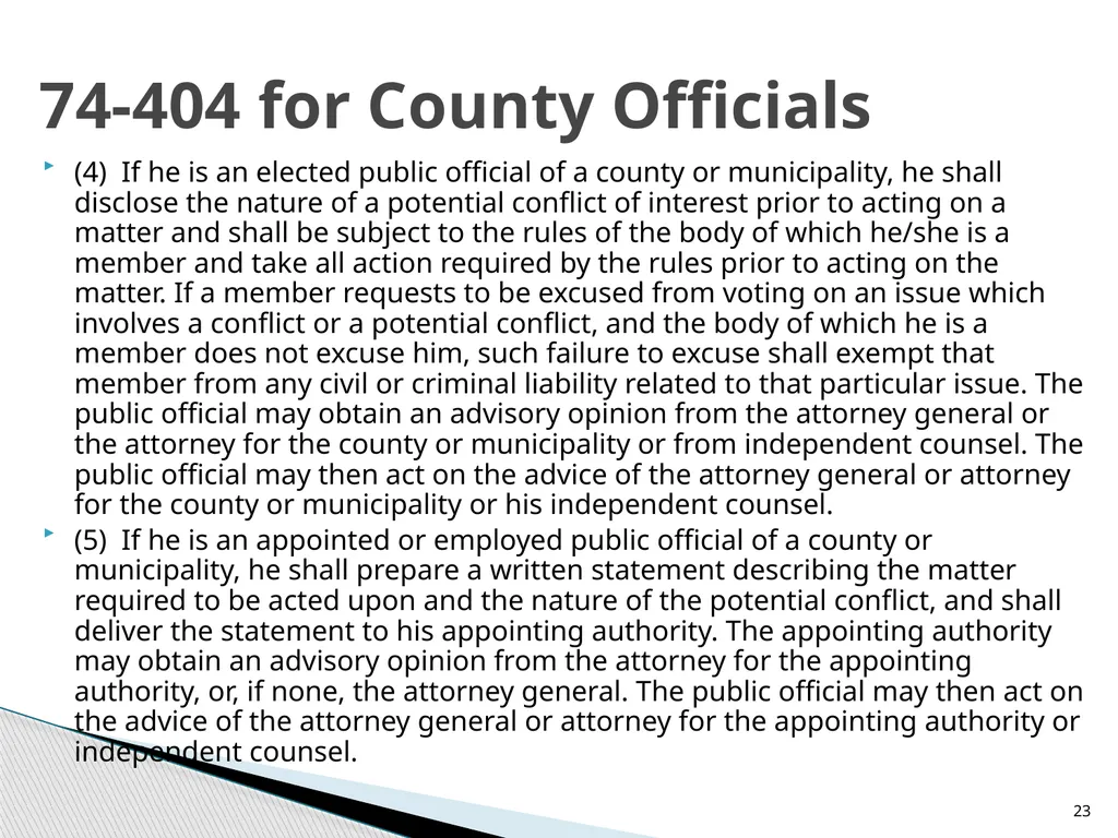 2018 Idaho Association of County Recorders and - slide 23 of 48