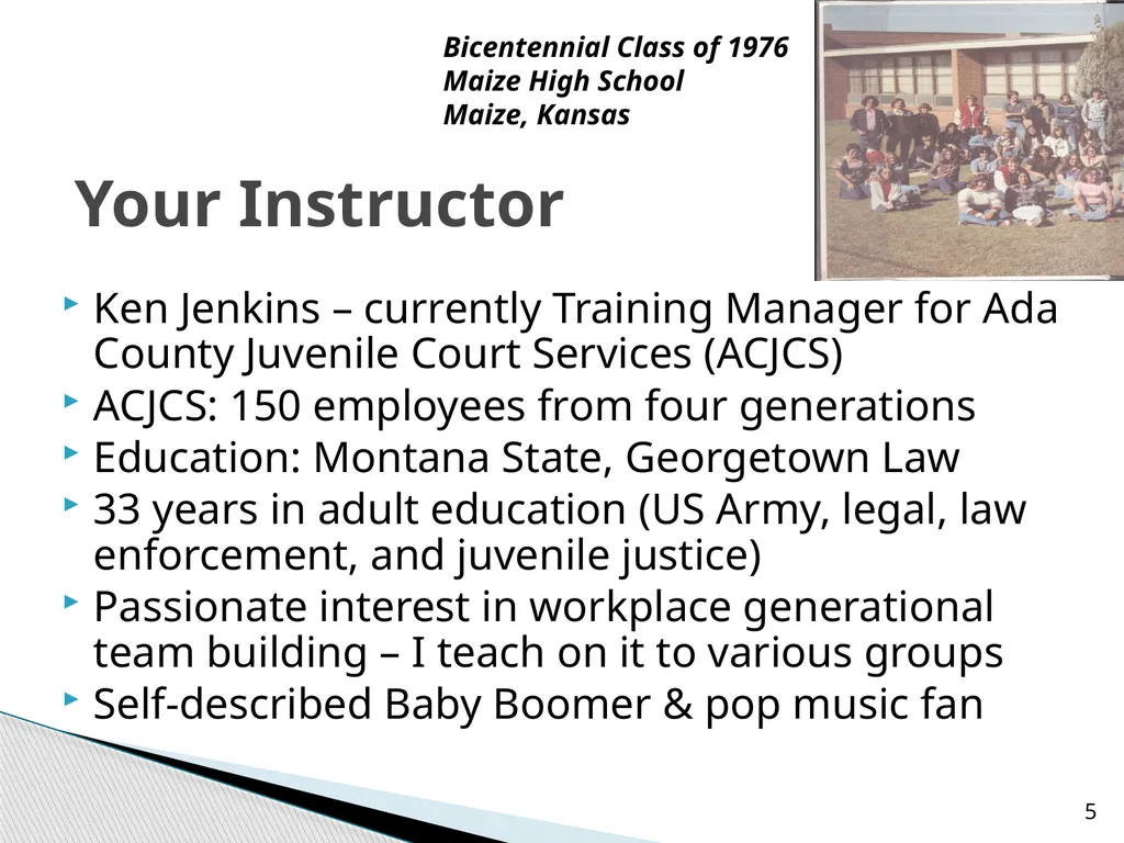 2018 Idaho Association of County Recorders and - slide 5 of 48