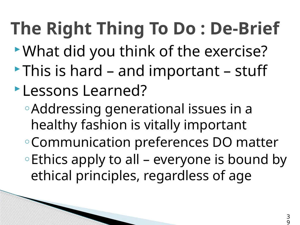 2018 Idaho Association of County Recorders and - slide 39 of 48