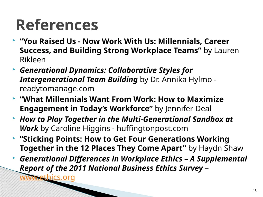 2018 Idaho Association of County Recorders and - slide 46 of 48