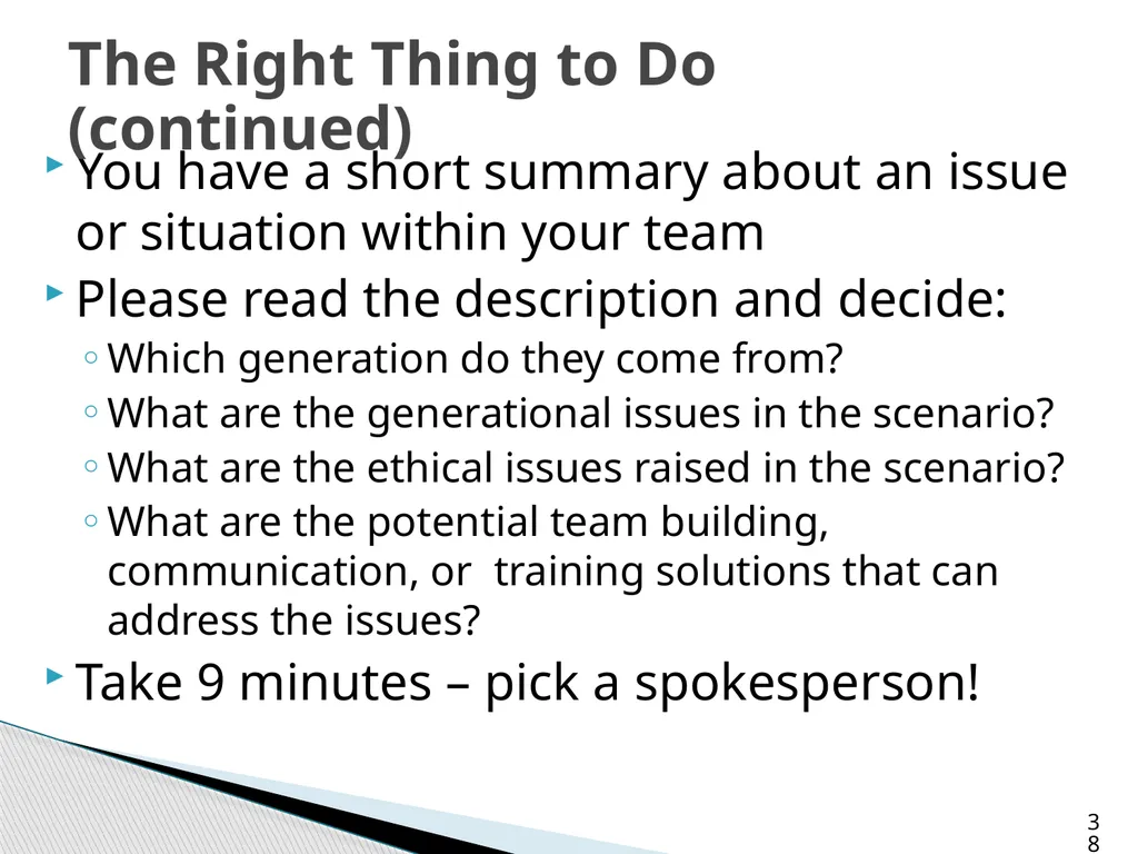 2018 Idaho Association of County Recorders and - slide 38 of 48