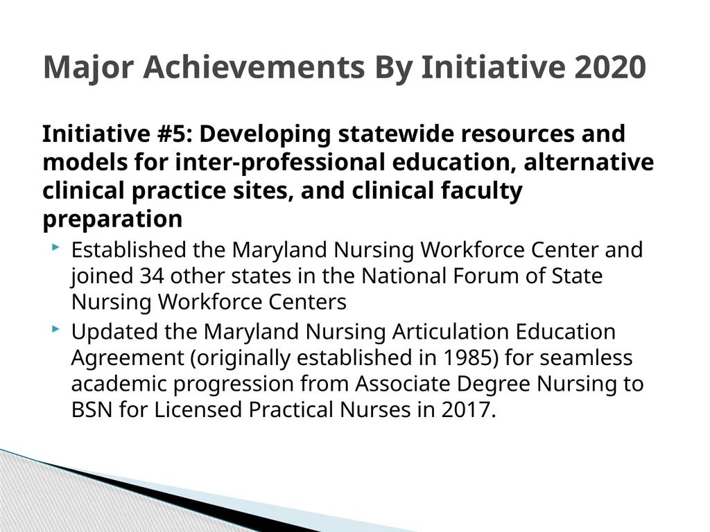 Nurse Support Program II FY 2023 Technical - slide 14 of 58