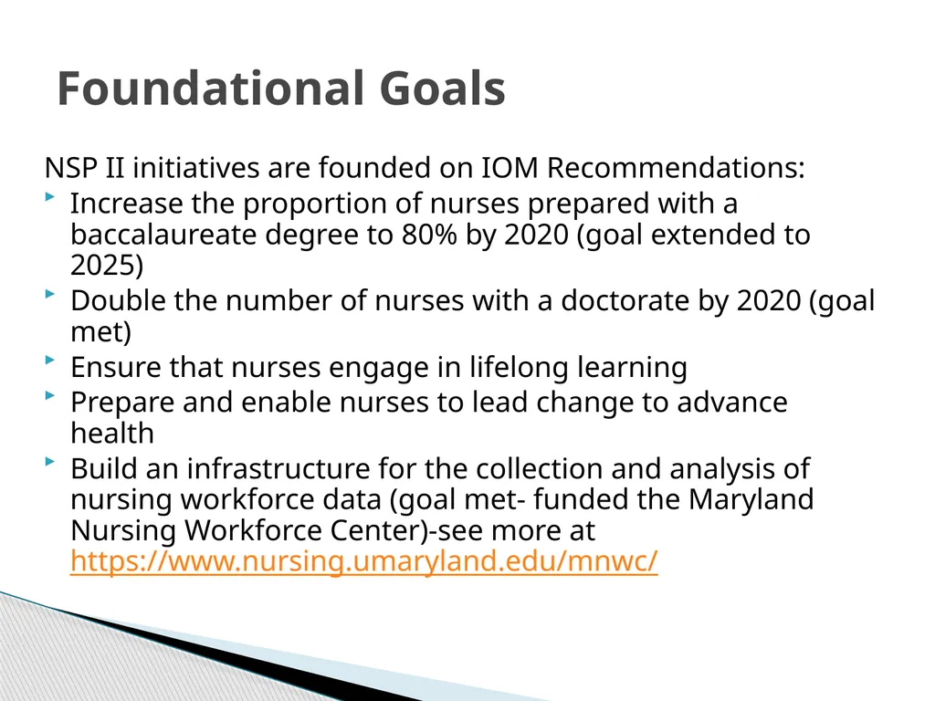 Nurse Support Program II FY 2023 Technical - slide 19 of 58