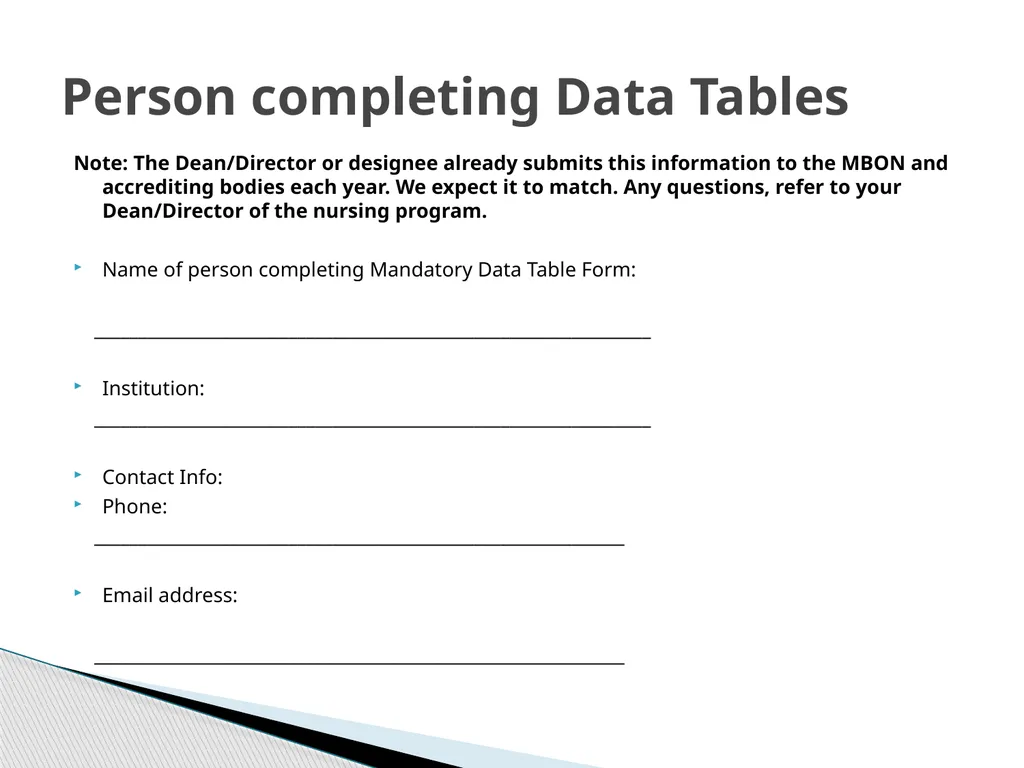 Nurse Support Program II FY 2023 Technical - slide 40 of 58