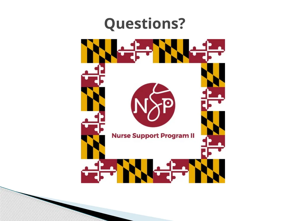 Nurse Support Program II FY 2023 Technical - slide 55 of 58