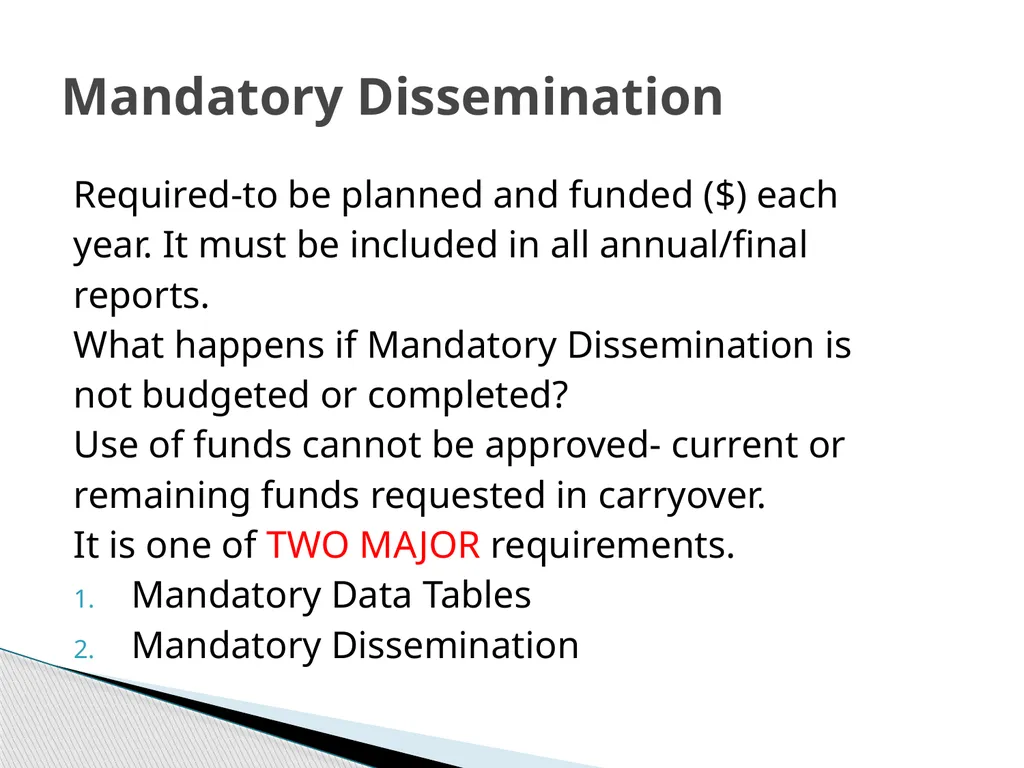 Nurse Support Program II FY 2023 Technical - slide 25 of 58