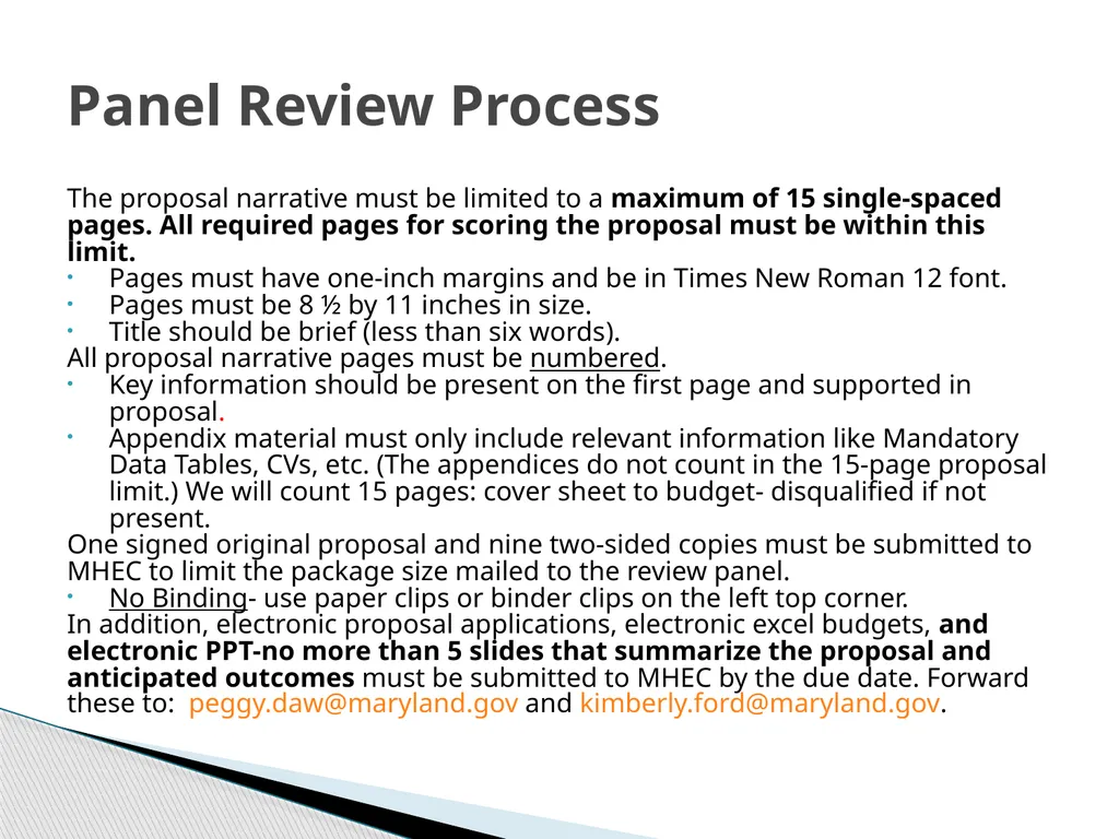 Nurse Support Program II FY 2023 Technical - slide 35 of 58