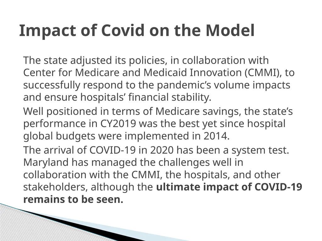 Nurse Support Program II FY 2023 Technical - slide 8 of 58