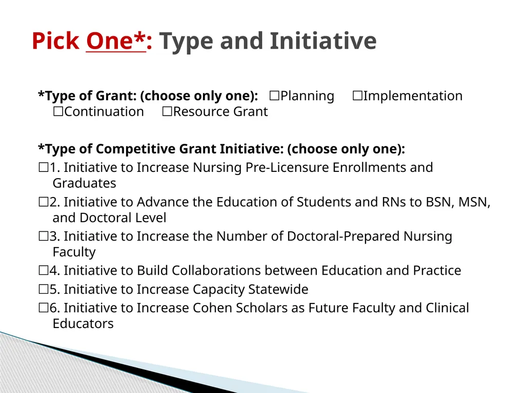 Nurse Support Program II FY 2023 Technical - slide 32 of 58