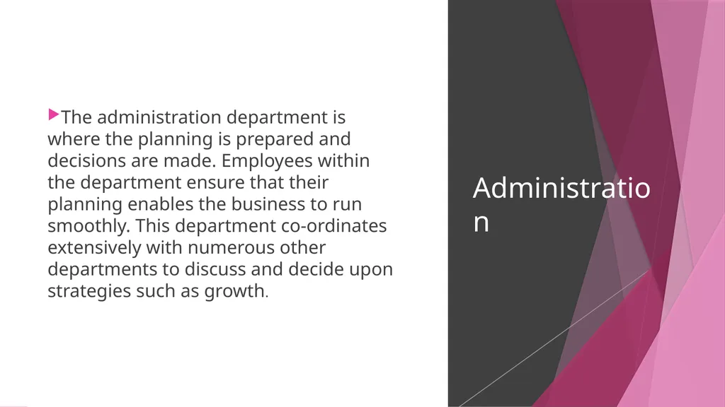 LO 1 RETAIL BUSINESS UNIT 3 LO1 - Know how - slide 8 of 32