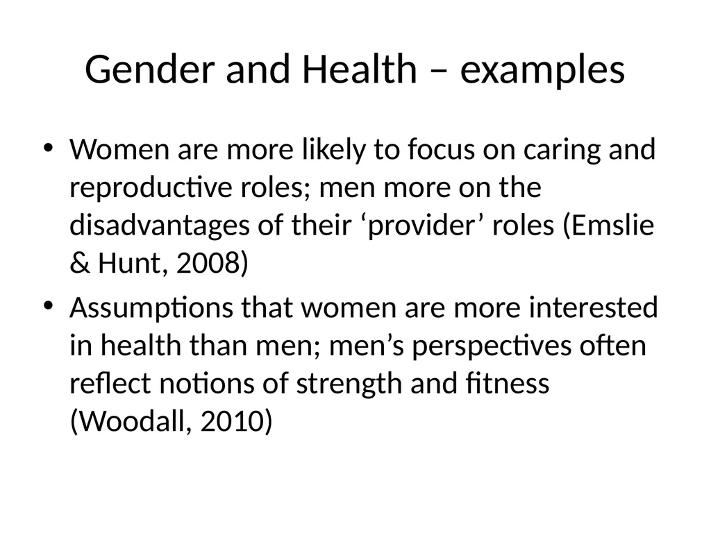 What is Health? Session Aims To explore the - slide 17 of 19