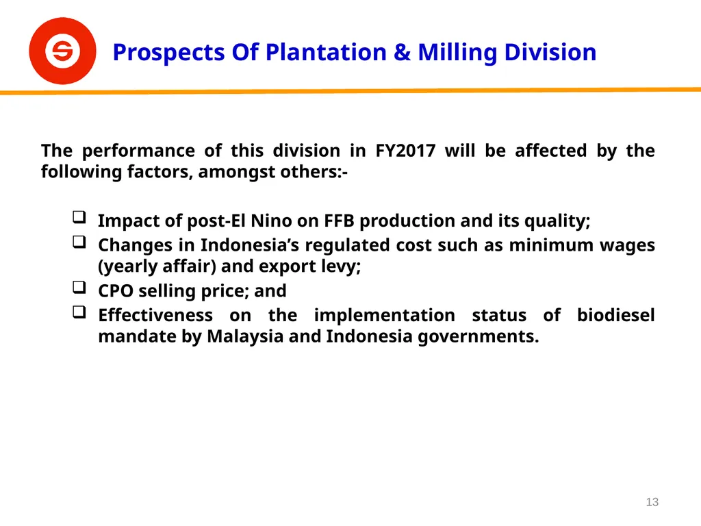 SOUTHERN ACIDS (M) BERHAD 35TH ANNUAL GENERAL - slide 13 of 19