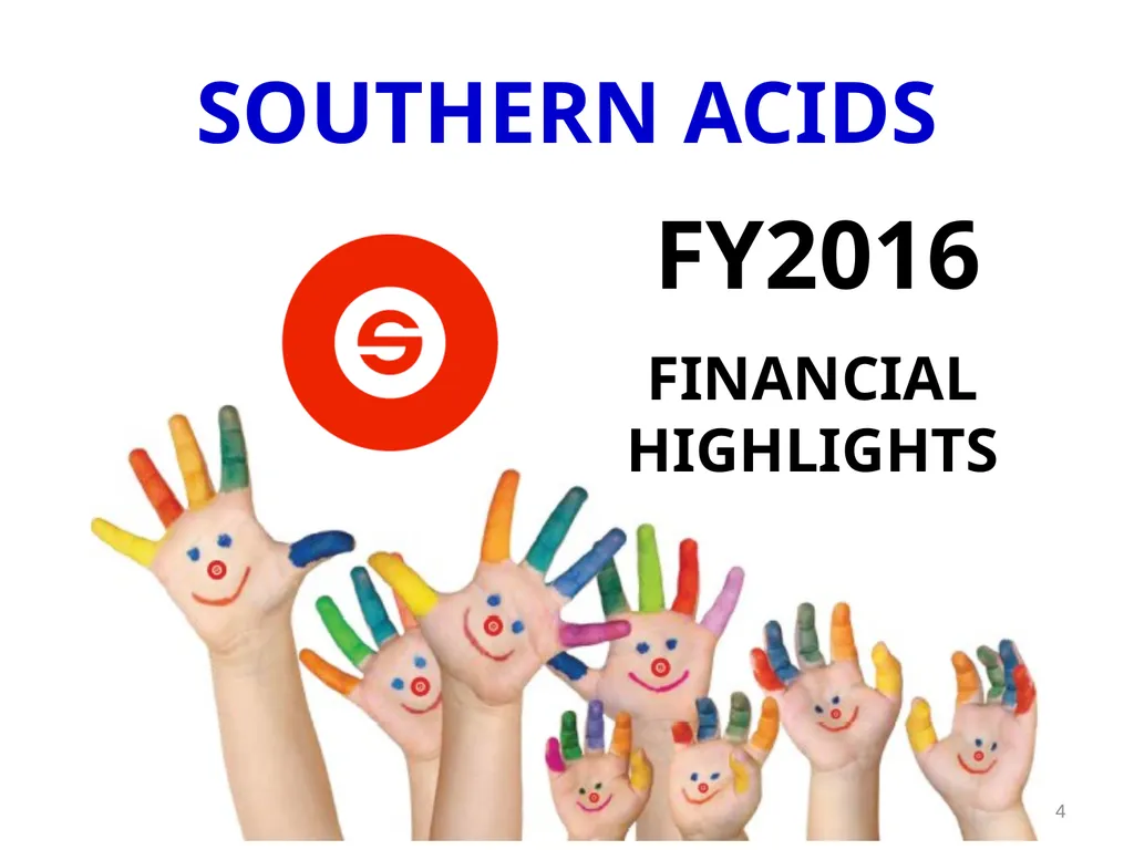 SOUTHERN ACIDS (M) BERHAD 35TH ANNUAL GENERAL - slide 4 of 19