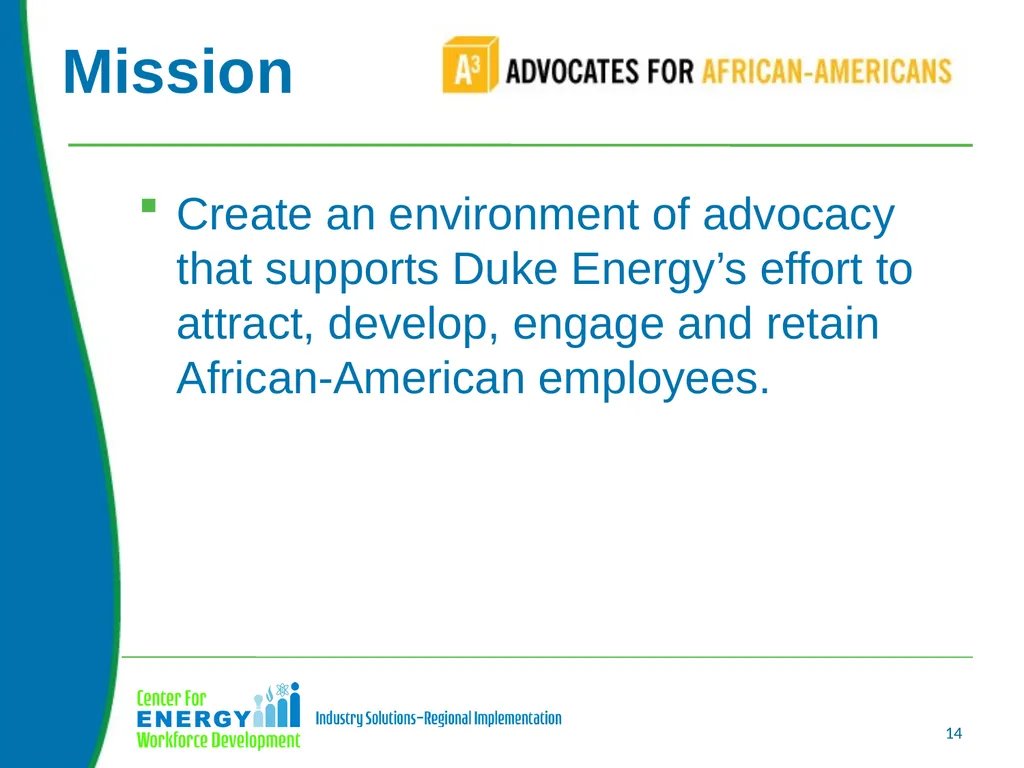 Using Employee Resources Groups to Build a Diverse - slide 14 of 32