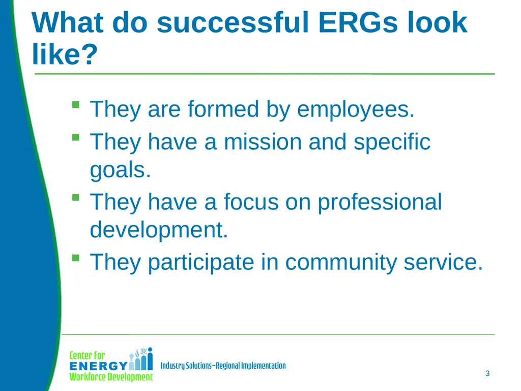 Using Employee Resources Groups to Build a Diverse - slide 3 of 32