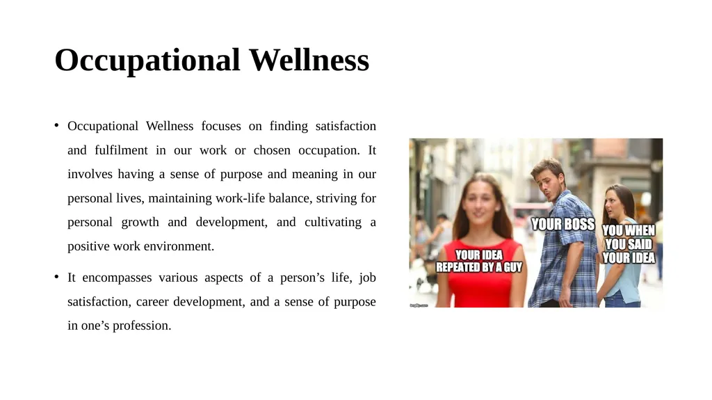 Introduction to Health and Wellness Definition of - slide 29 of 41