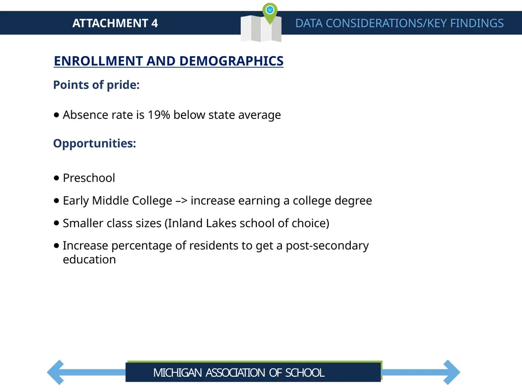 Cheboygan Area Schools Strategic Plan Summary - slide 31 of 37