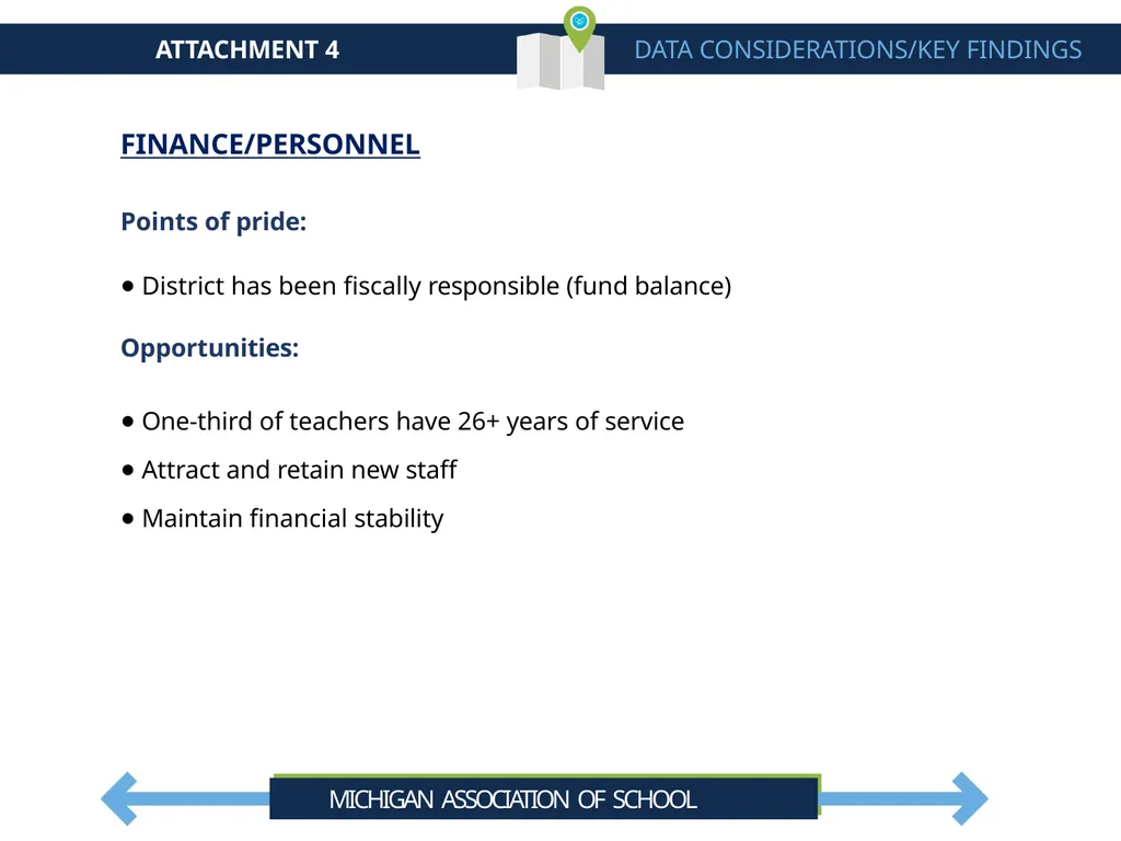Cheboygan Area Schools Strategic Plan Summary - slide 32 of 37