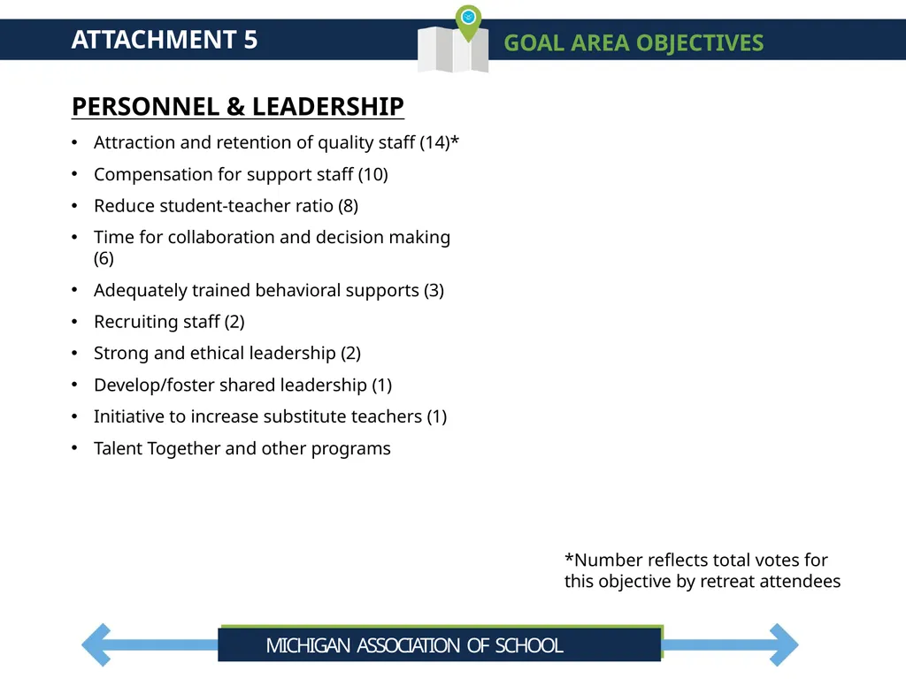 Cheboygan Area Schools Strategic Plan Summary - slide 37 of 37