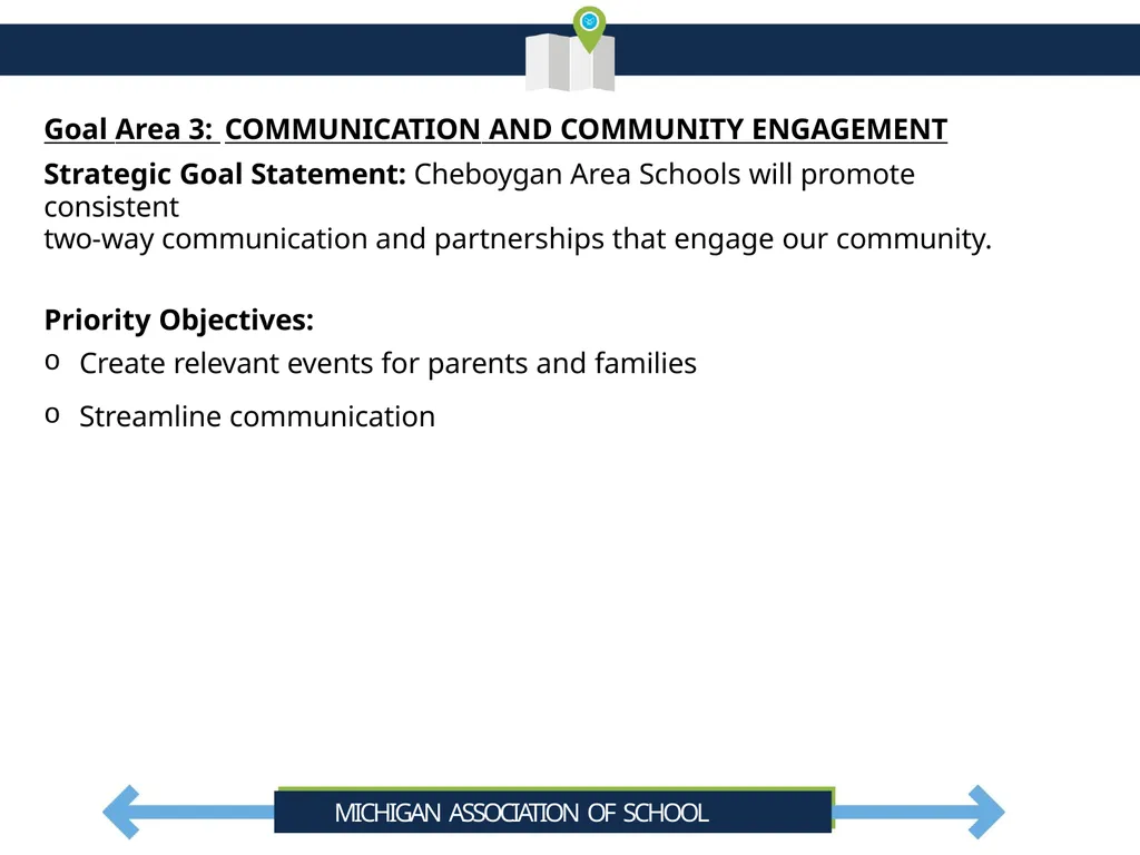 Cheboygan Area Schools Strategic Plan Summary - slide 14 of 37