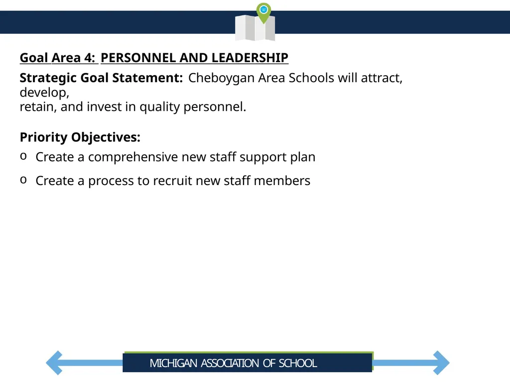 Cheboygan Area Schools Strategic Plan Summary - slide 15 of 37