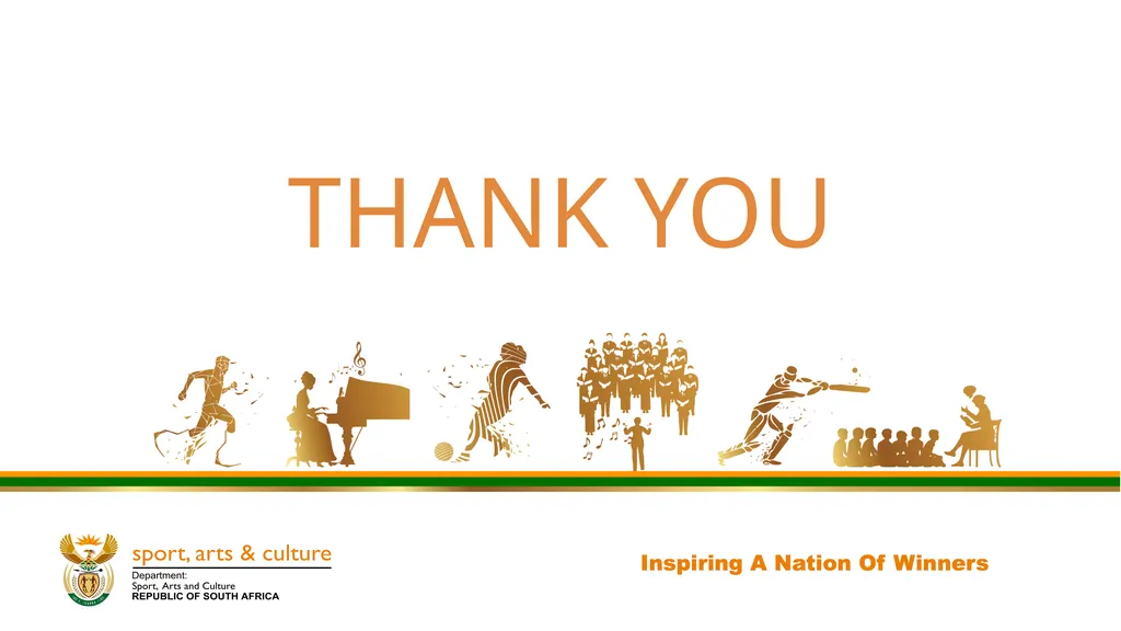 MZANSI NATIONAL PHILHARMONIC ORCHESTRA - slide 19 of 20