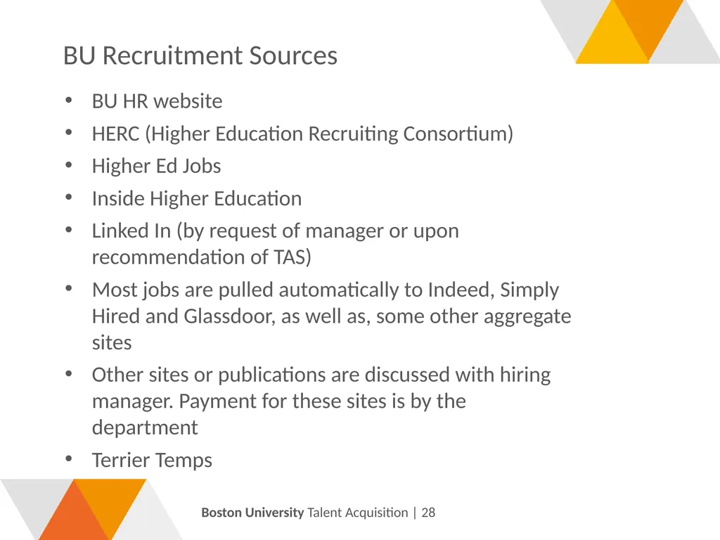 Compensation: Update & Position Description - slide 28 of 55