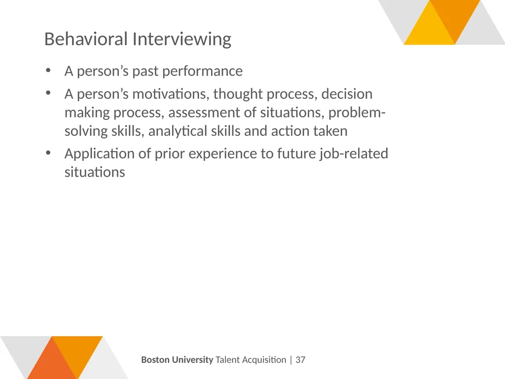 Compensation: Update & Position Description - slide 37 of 55