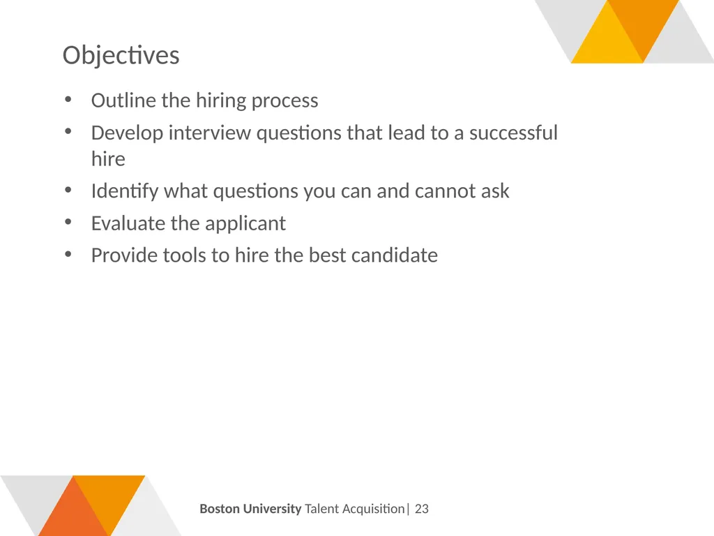 Compensation: Update & Position Description - slide 23 of 55