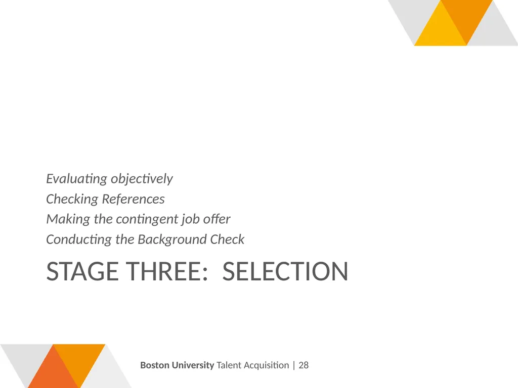 Compensation: Update & Position Description - slide 47 of 55