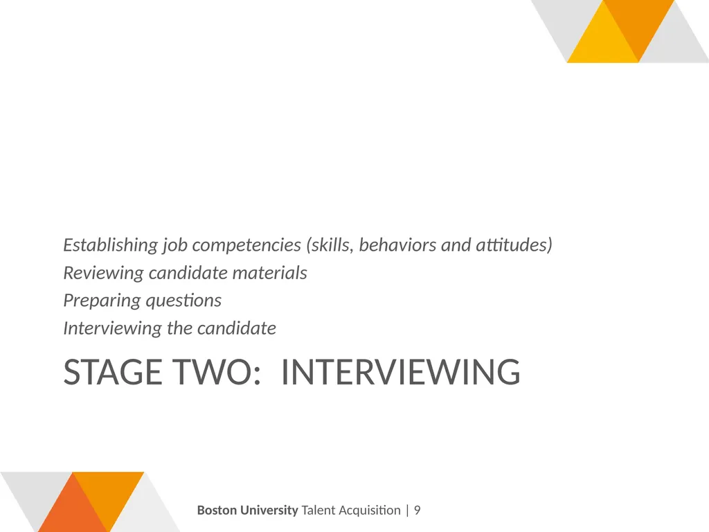 Compensation: Update & Position Description - slide 30 of 55
