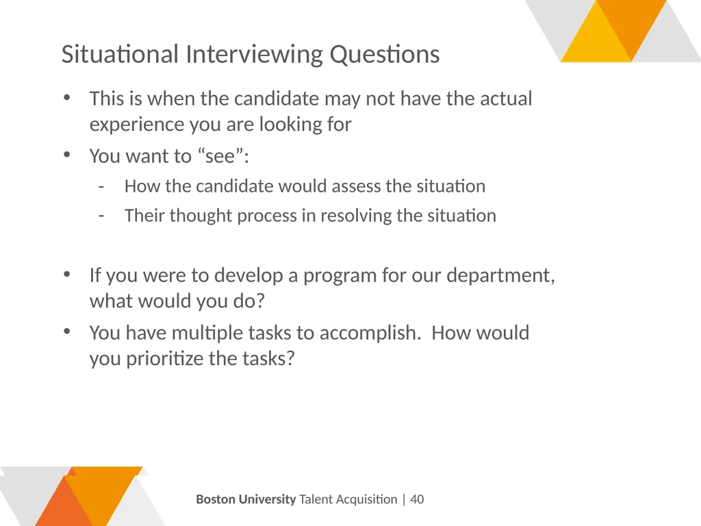 Compensation: Update & Position Description - slide 40 of 55