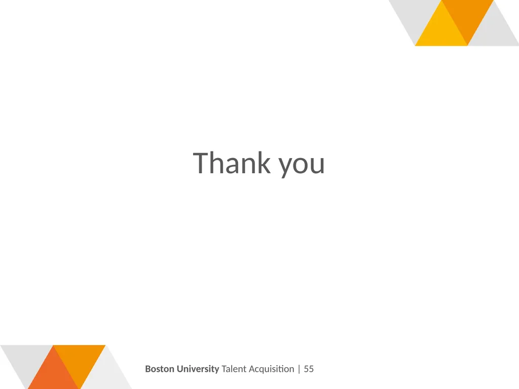 Compensation: Update & Position Description - slide 55 of 55